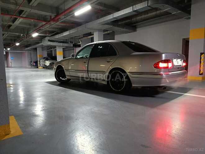 Mercedes E 280-6