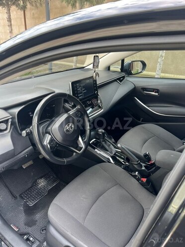 Toyota Corolla-11