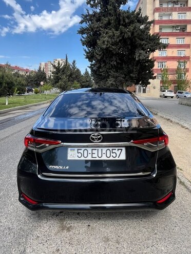 Toyota Corolla-9