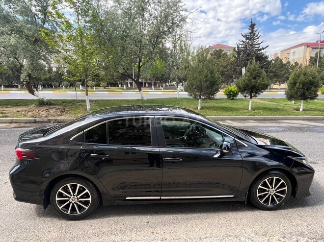 Toyota Corolla-8