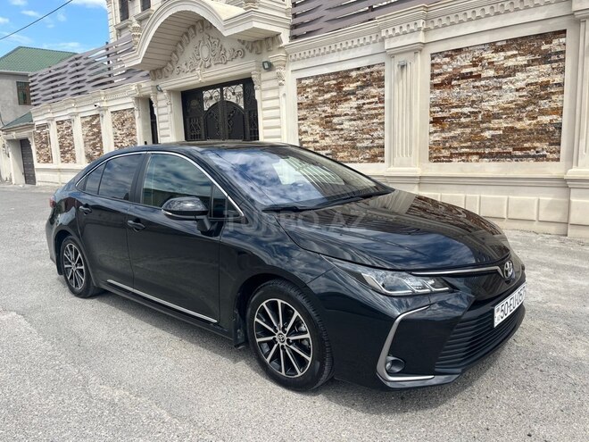Toyota Corolla-4