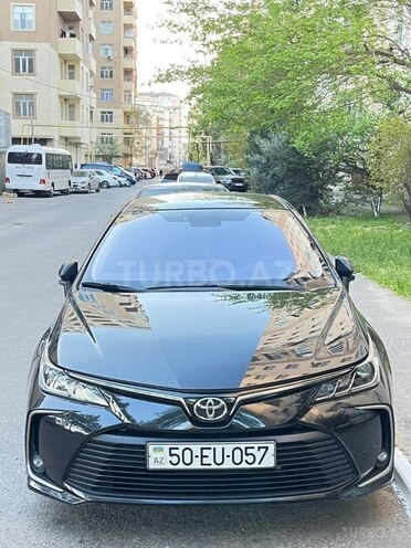 Toyota Corolla-12