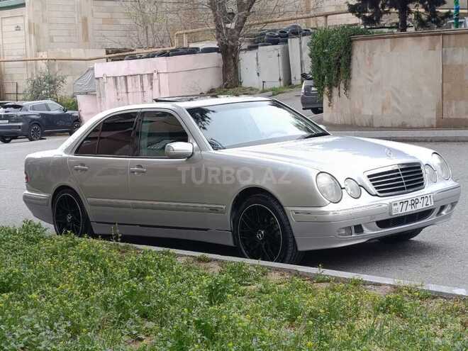 Mercedes E 280-2