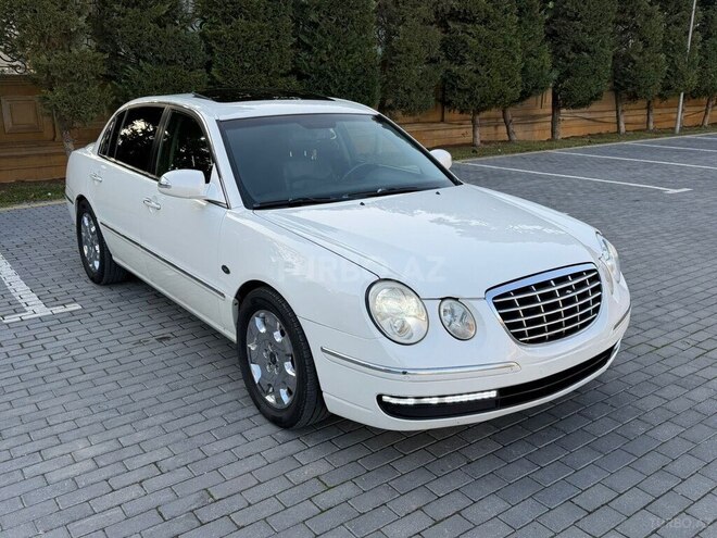 Kia Opirus-9