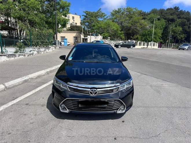 Toyota Camry-2