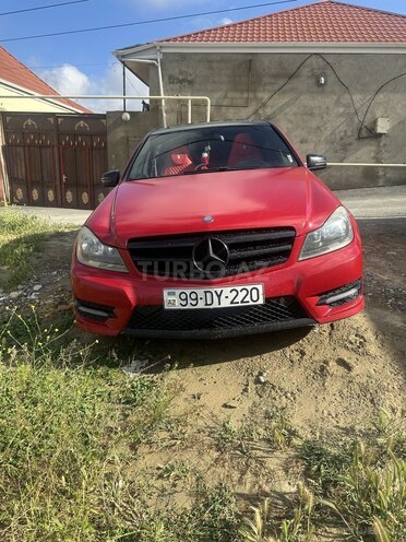 Mercedes C 250 4MATIC-1