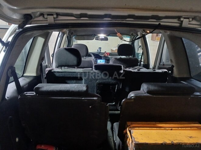 Opel Zafira-7