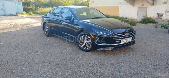 Hyundai Sonata-1