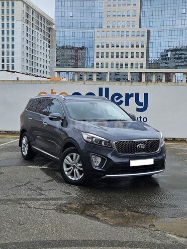 Kia Sorento-1