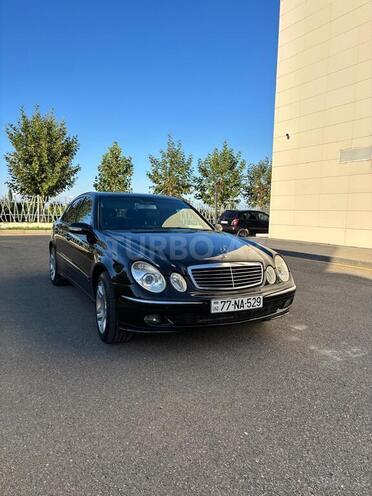 Mercedes E 280-2