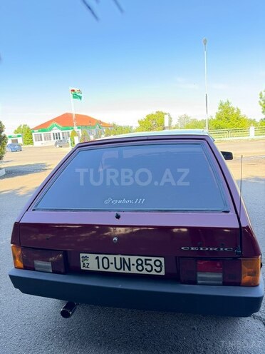 LADA (VAZ) 2108-9