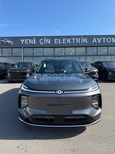 Changan Qiyuan Q07-3
