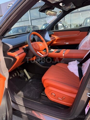 Changan Qiyuan Q07-10