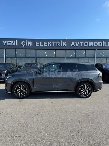 Changan Qiyuan Q07-9