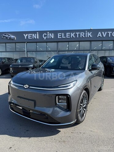 Changan Qiyuan Q07-1