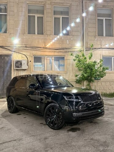 Land Rover Range Rover-1