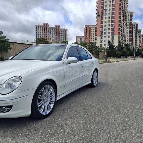 Mercedes E 350-2