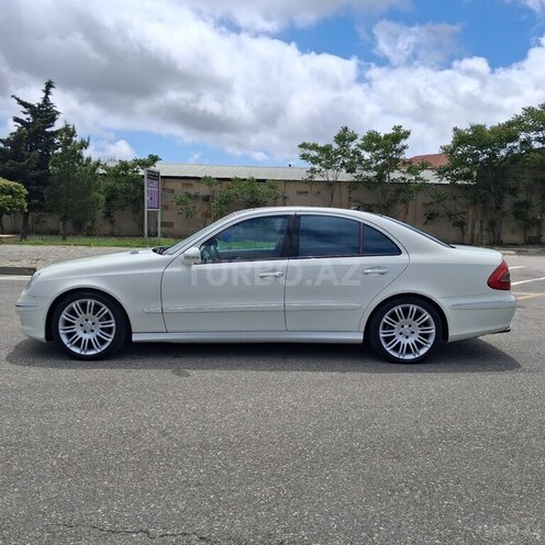 Mercedes E 350-3