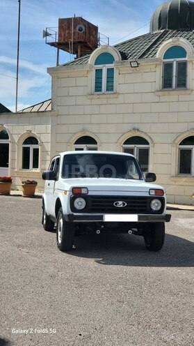 LADA (VAZ) Niva-3