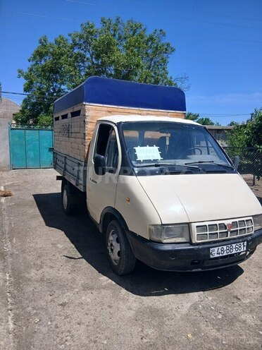 GAZ GAZel (33021)-1