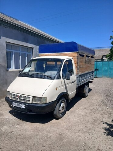 GAZ GAZel (33021)-4