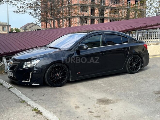 Chevrolet Cruze-2