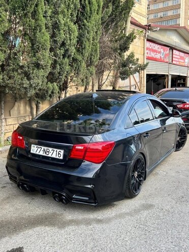 Chevrolet Cruze-4