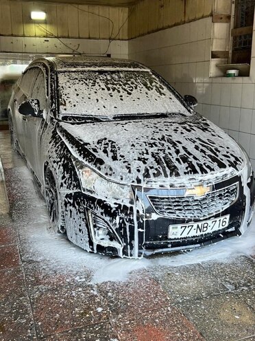 Chevrolet Cruze-1