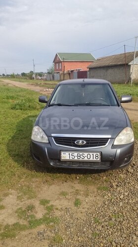 LADA (VAZ) Priora-1