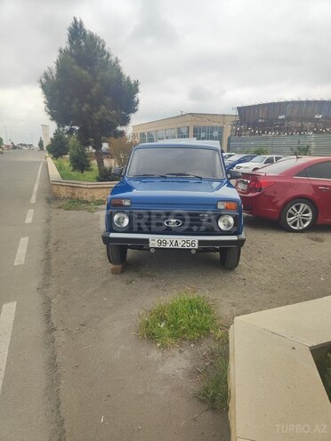 LADA (VAZ) Niva-1