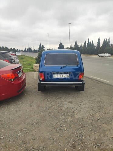 LADA (VAZ) Niva-2