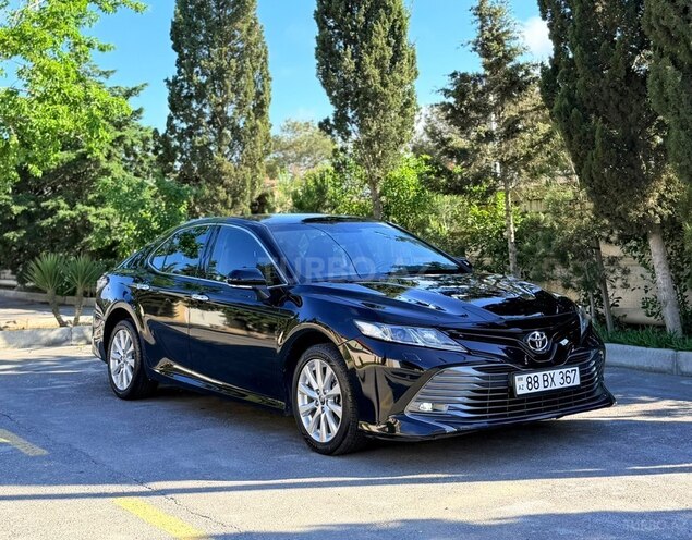 Toyota Camry-2