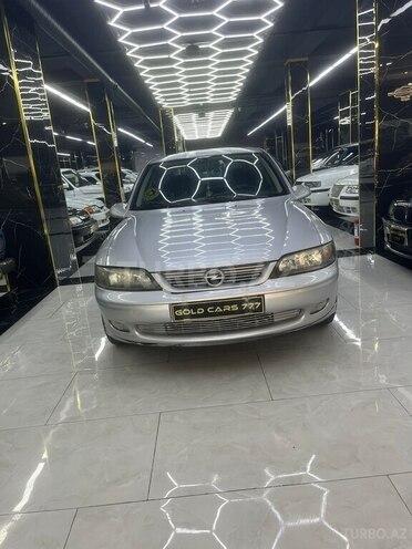 Opel Vectra-1