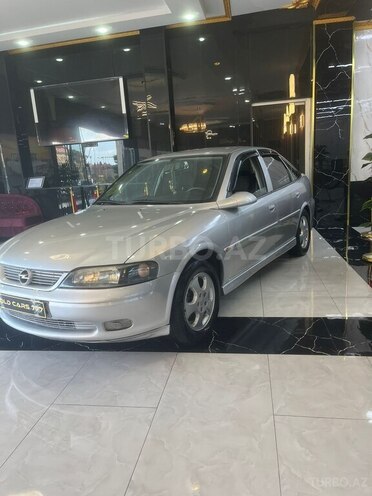 Opel Vectra-2