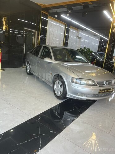Opel Vectra-8