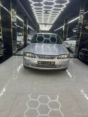 Opel Vectra-7