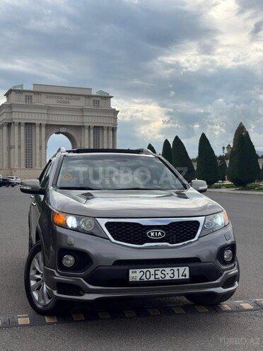 Kia Sorento-1