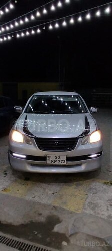 Mitsubishi Airtrek-17