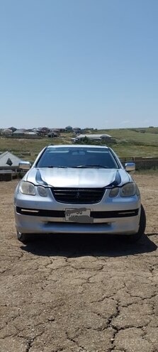 Mitsubishi Airtrek-3
