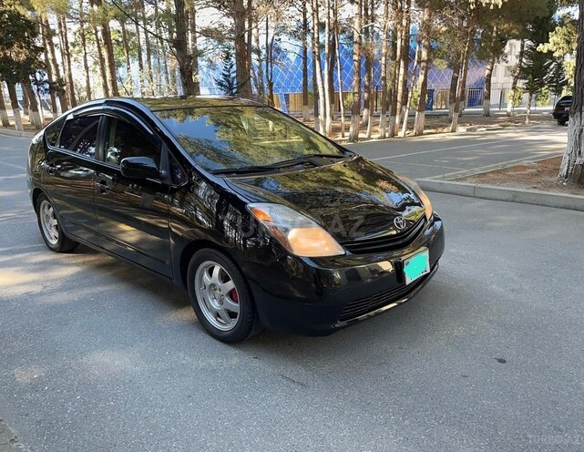 Toyota Prius-1