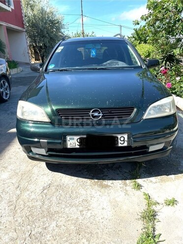 Opel Astra-7