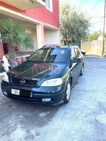 Opel Astra-1