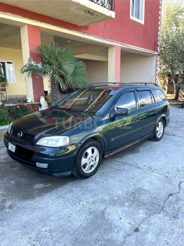 Opel Astra-2
