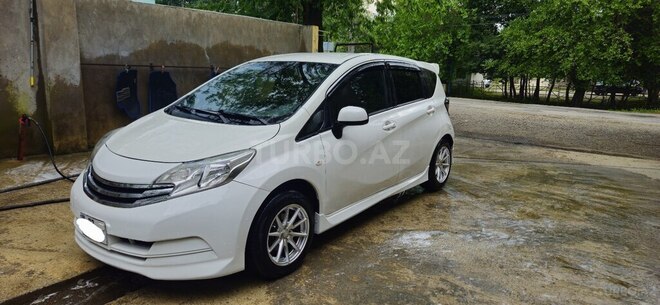 Nissan Note-13