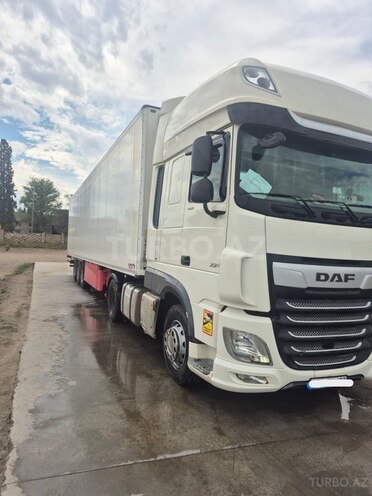 DAF XF 480-5