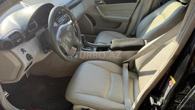 Mercedes C 240-5
