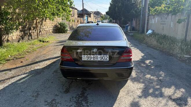 Mercedes C 240-7