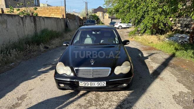 Mercedes C 240-2