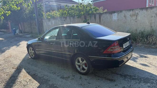 Mercedes C 240-6