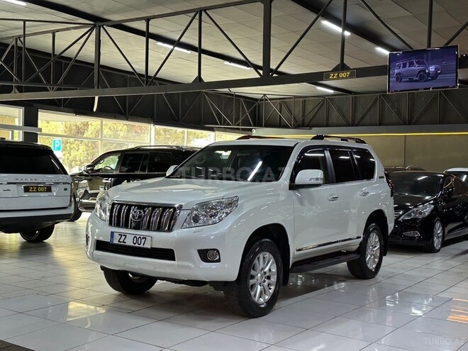 Toyota Land Cruiser Prado-1